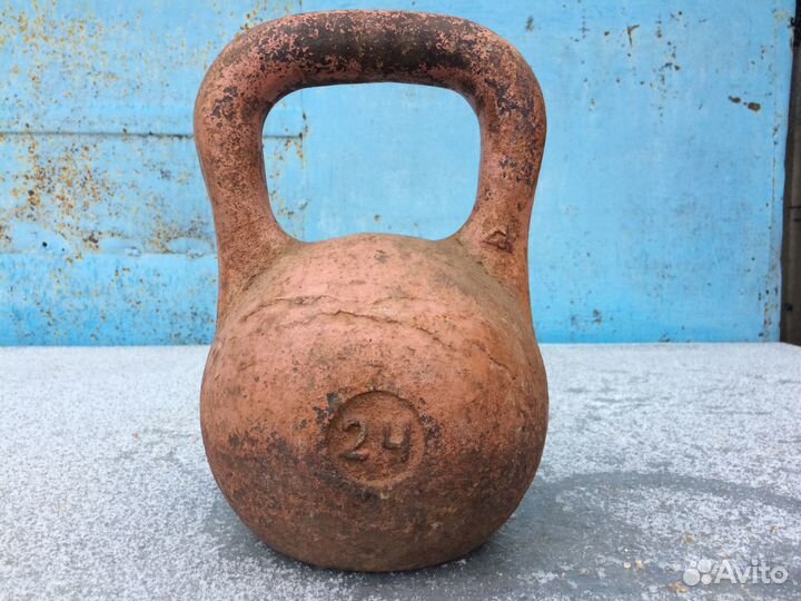 Гиря Царская 2 пуда (32кг)