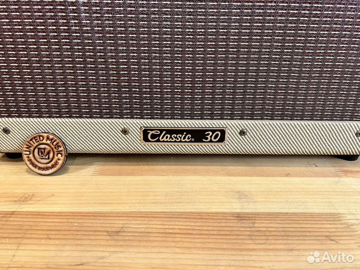 Peavey classic 30/112 Combo в Наличии