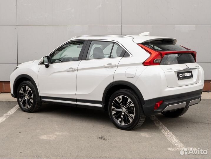 Mitsubishi Eclipse Cross 1.5 CVT, 2022, 24 км