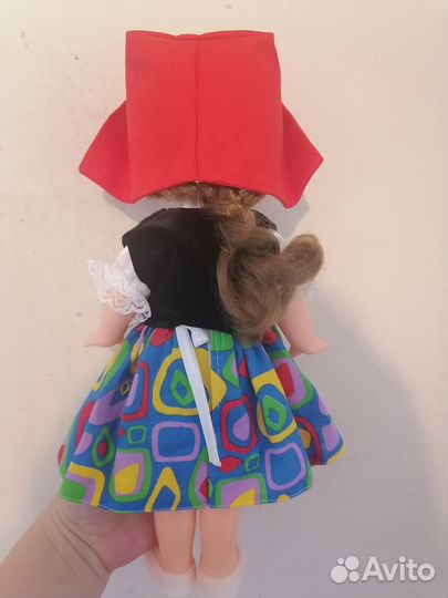 Кукла куклы Россия, ретро