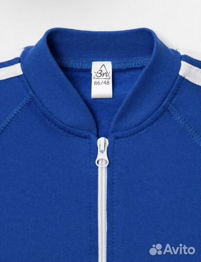 Спортивный костюм на мальчика 80