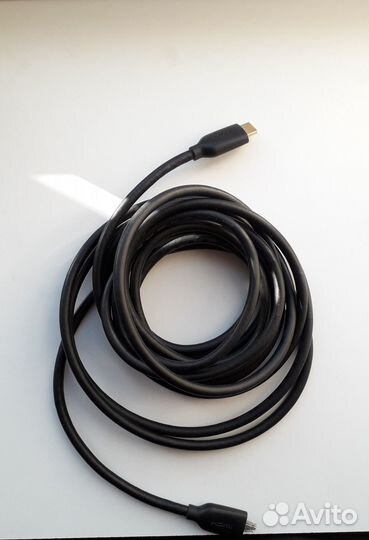 Кабель Belkin hdmi - hdmi 5м