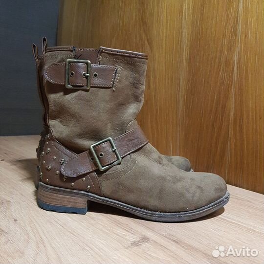 Ботинки Германия