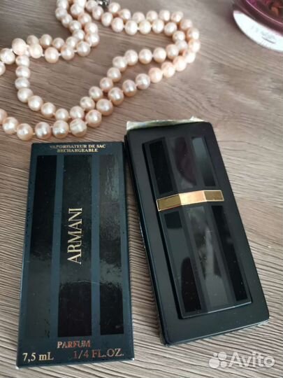 Парфюм винтаж Giorgio Armani 7,5 ml