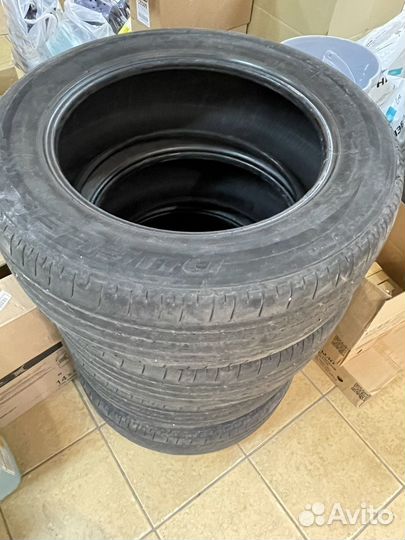 Bridgestone Dueler H/P 235/60 R18