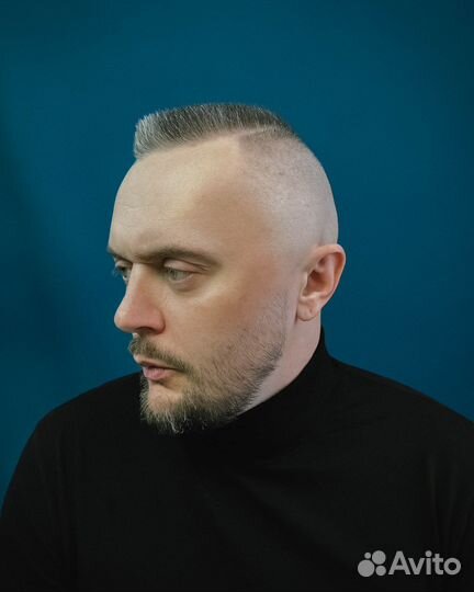 Барбер Мужская стрижка