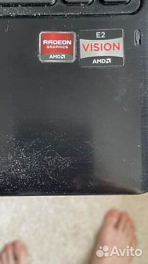 Ноутбук samsung