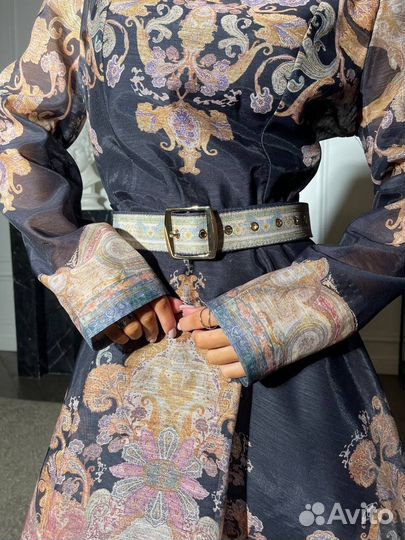 Платье zimmermann