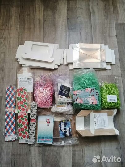 Упаковка для мыловарения