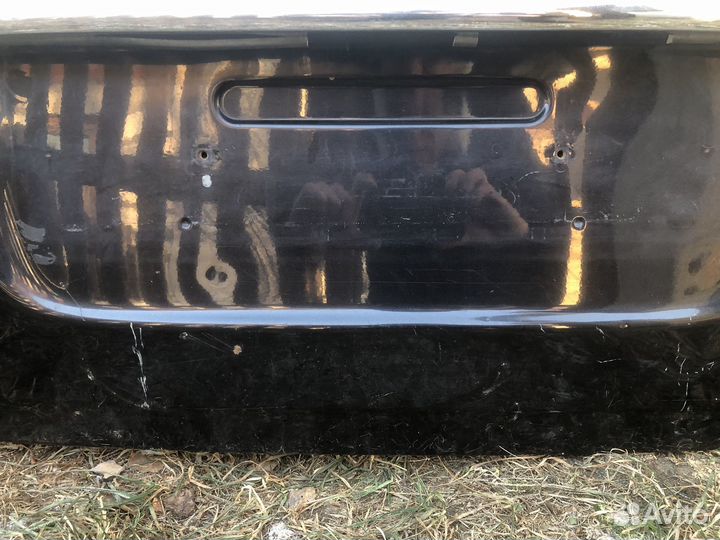 Крышка багажника хонда стрим