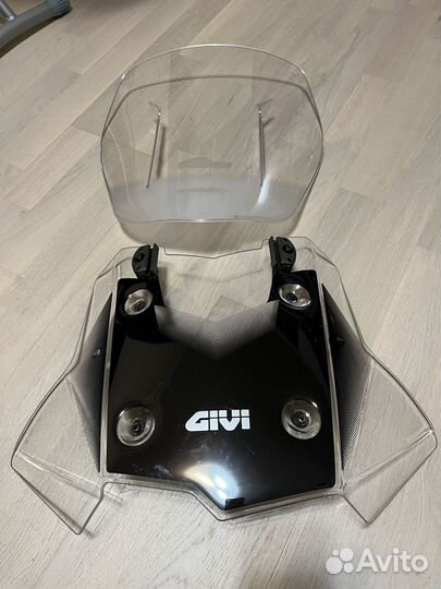 Givi Airflow AF5127 для BMW F850GS / F750GS