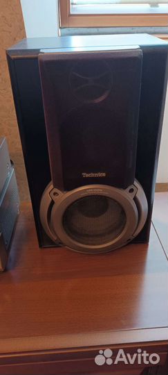 Музыкальный центр техникс technics