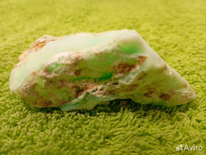 Хризопраз 87