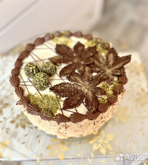 Киевский торт