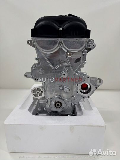 Двигатель новый G4FG 1.6 Solaris 2,Kia Rio4,Ceed 3