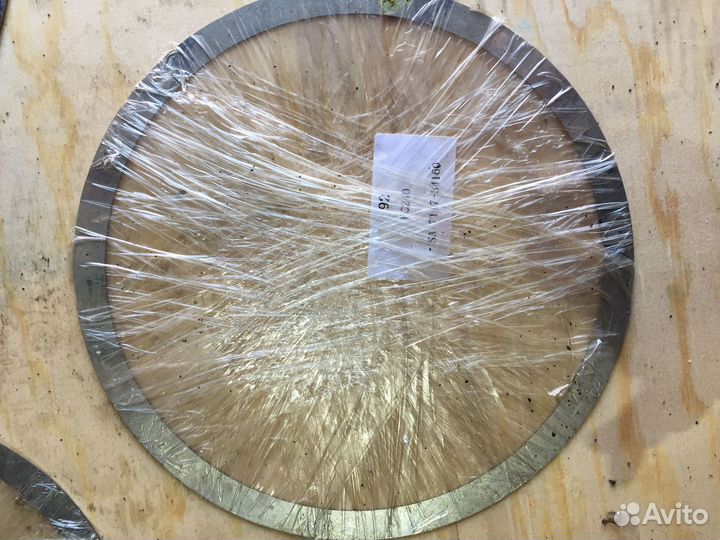 Прокладка №1 на EC240