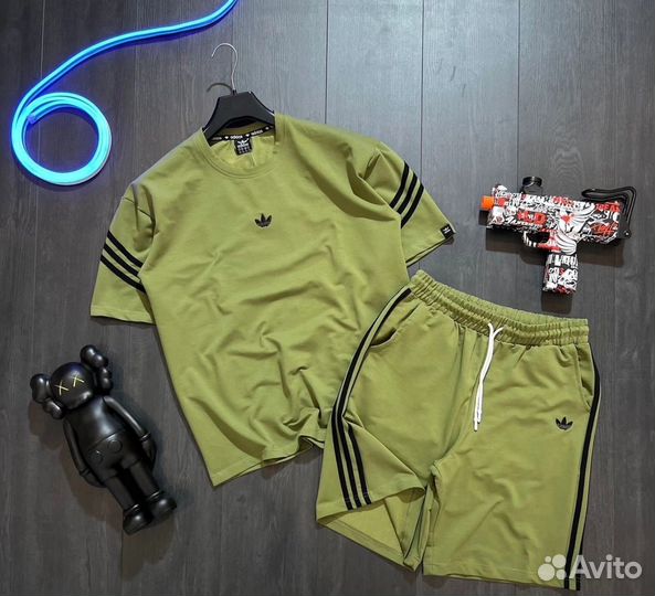 Костюмы двойка Adidas