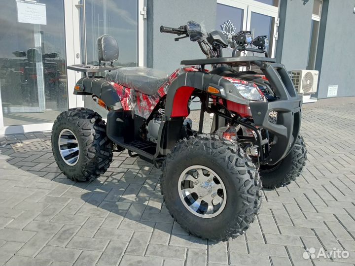 Квадроцикл Grizzly - 250 в наличии