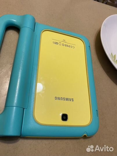 Планшет Samsung Galaxy Tab 3 kids