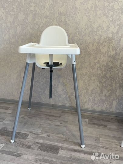 Стул для кормления IKEA Антилоп