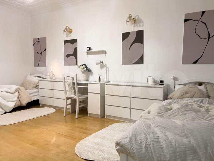 Комната 19 м² в 4-к., 9/14 эт.