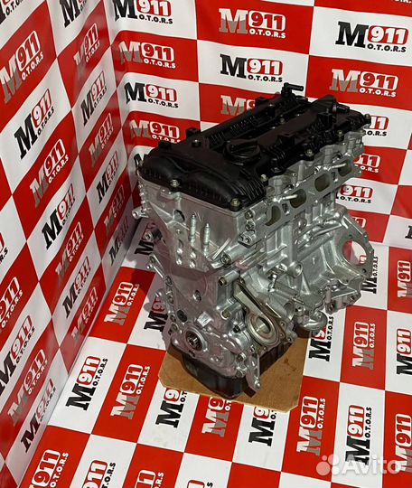 Контрактный движок хендай киа (гарантия)