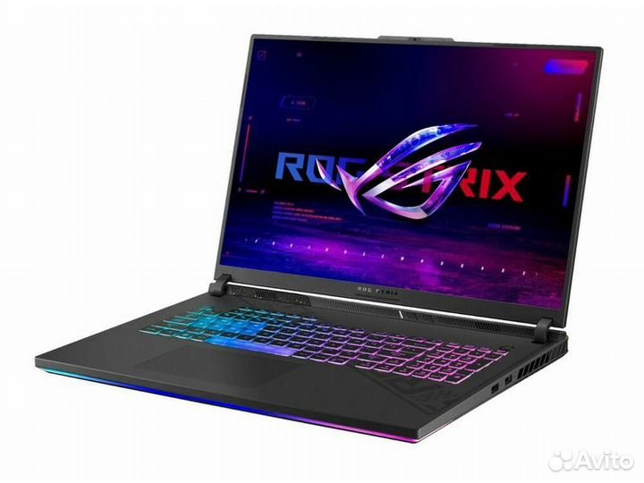 Новый G814JV G18 i7-13-e 16Gb/1Tb FHD RTX 4060