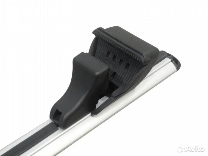 Багажник на крышу Volvo V50 Lux Классик