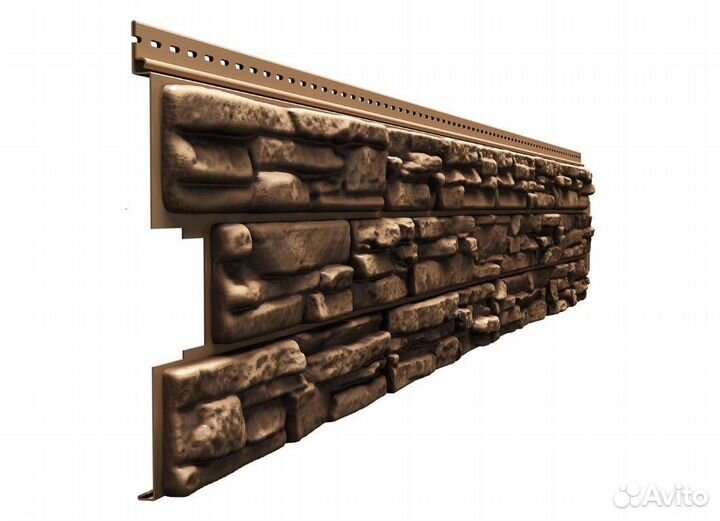 Сайдинг Docke Lux Rocky