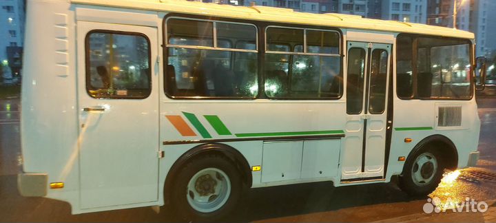 Городской автобус ПАЗ 32053, 2013