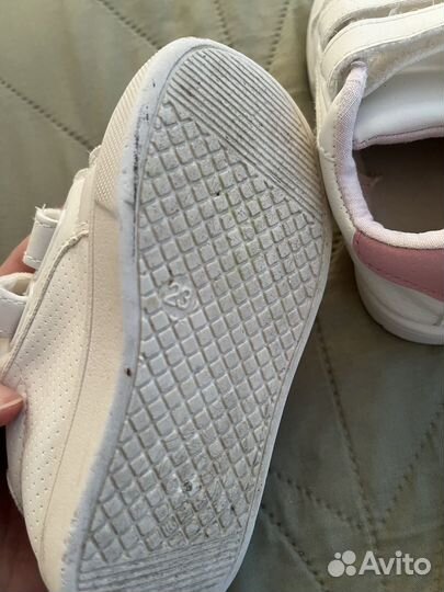 Кеды для девочки 23