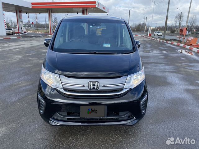 Honda Stepwgn 1.5 CVT, 2019, 97 277 км