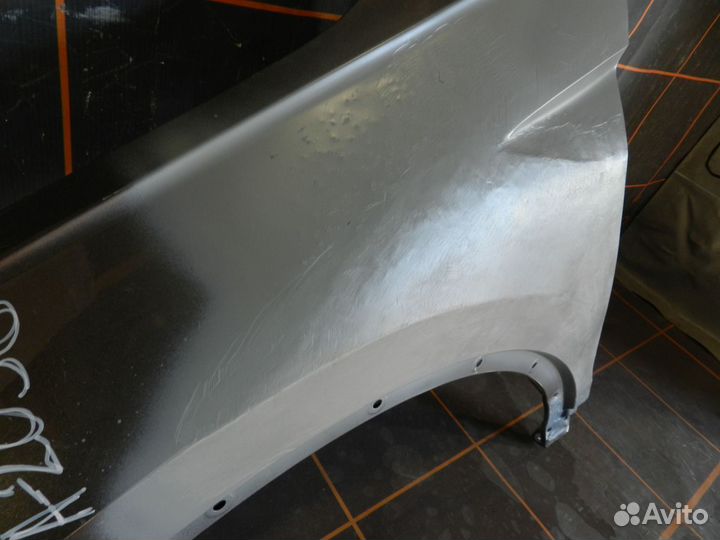 Крыло переднее левое - Volkswagen Tiguan 2