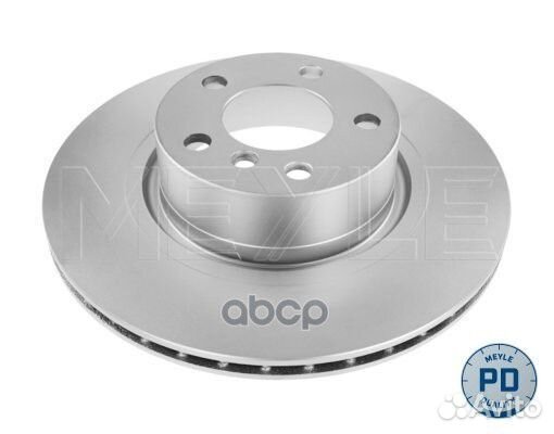 Диск тормозной BMW X3(F25) 10- задний вент.D 33