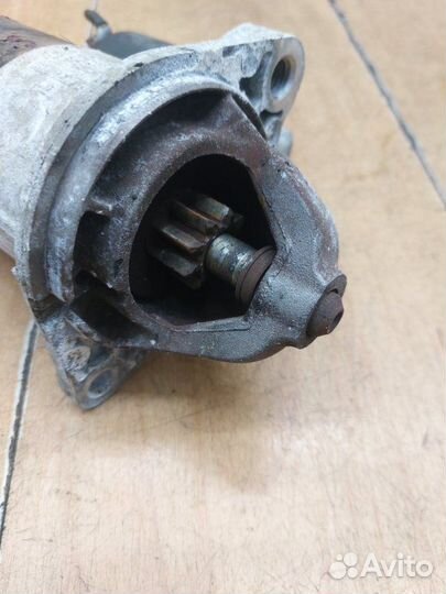 Стартер Saab 9-3 B204I 2000