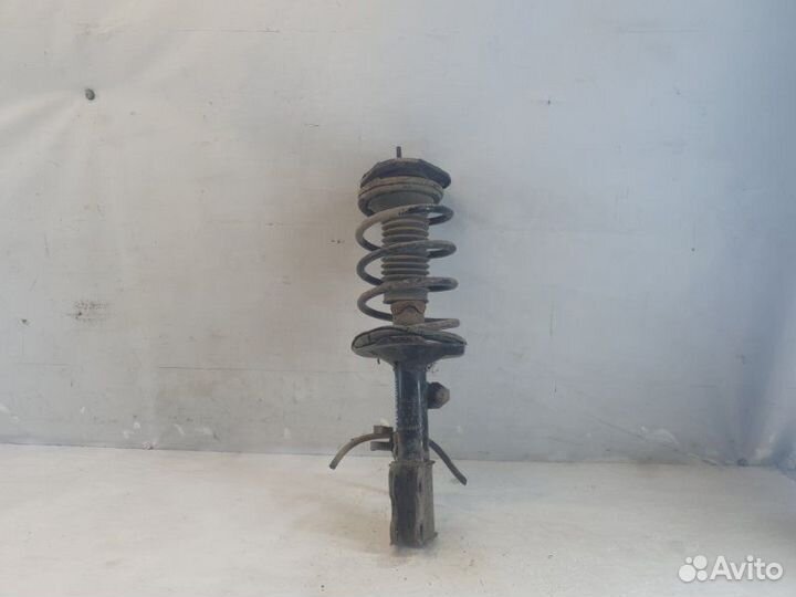 Амортизатор передний левый Lifan Solano 620