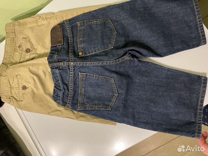 Шорты для мальчика 116