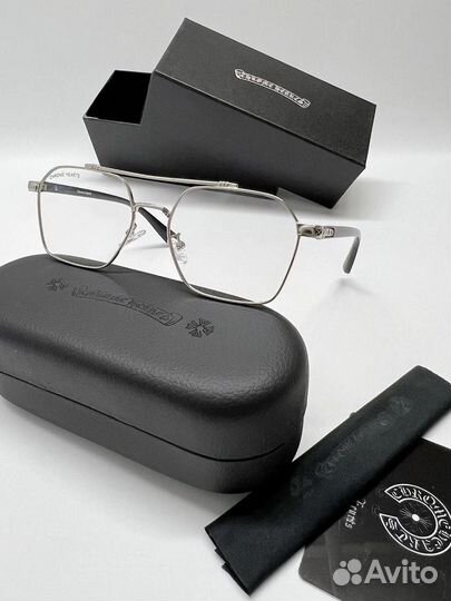 Имиджевые очки Chrome Hearts