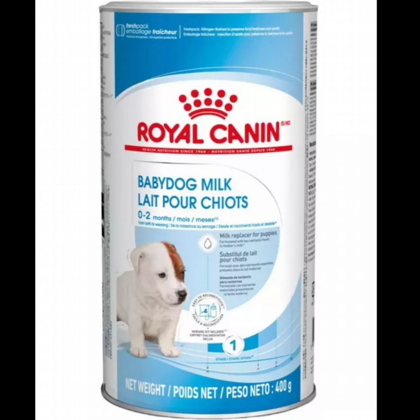 Royal canin заместитель сучьего молока