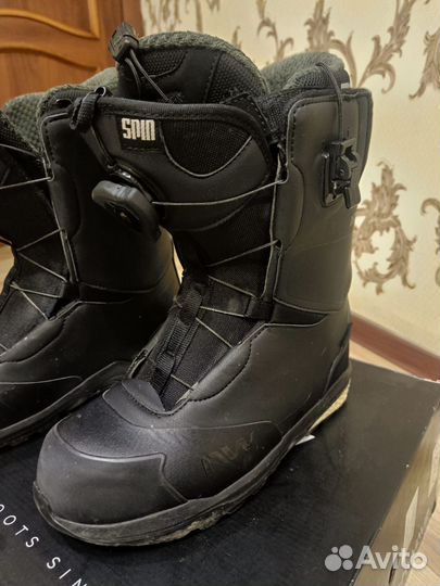 Ботинки для сноуборда Northwave Decade Hybryd