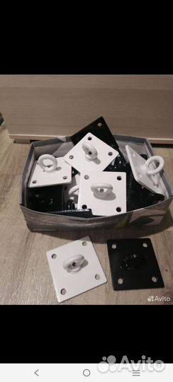 Кронштейн потолочный