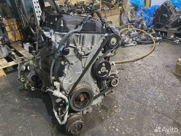 Двигатель LF Mazda 6 GH 2.0i