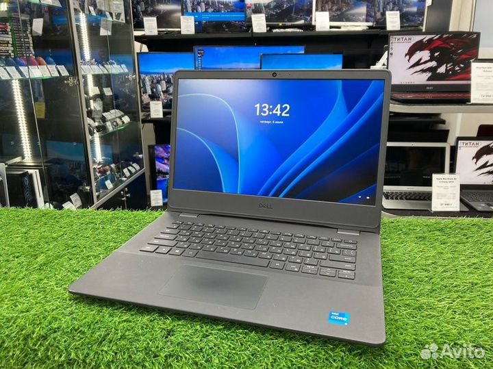 Ноутбук Dell Vostro 3400 (i5\8\512SSD)