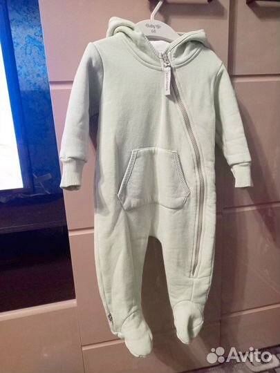 Комбенезон на флисе