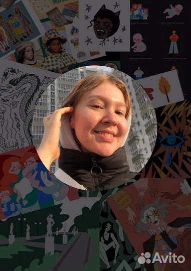 Художник иллюстратор