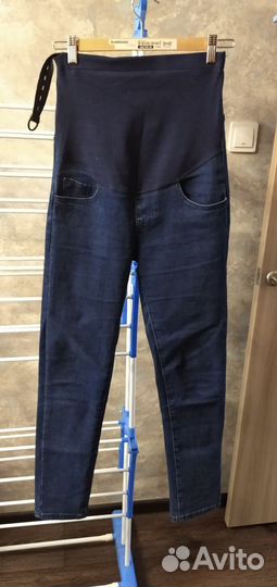 Джинсы для беременных