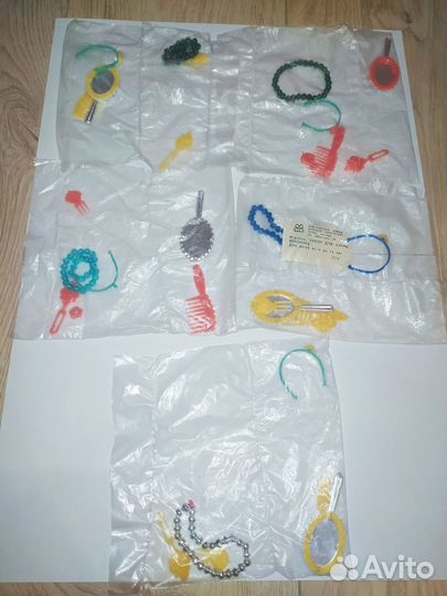 Аксессуары Кругозор для кукол