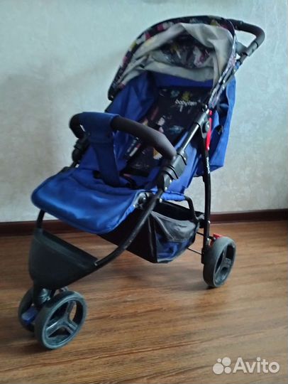 Прогулочная коляска бу