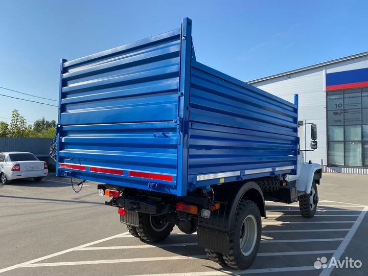 ГАЗ ГАЗон Next, 2023