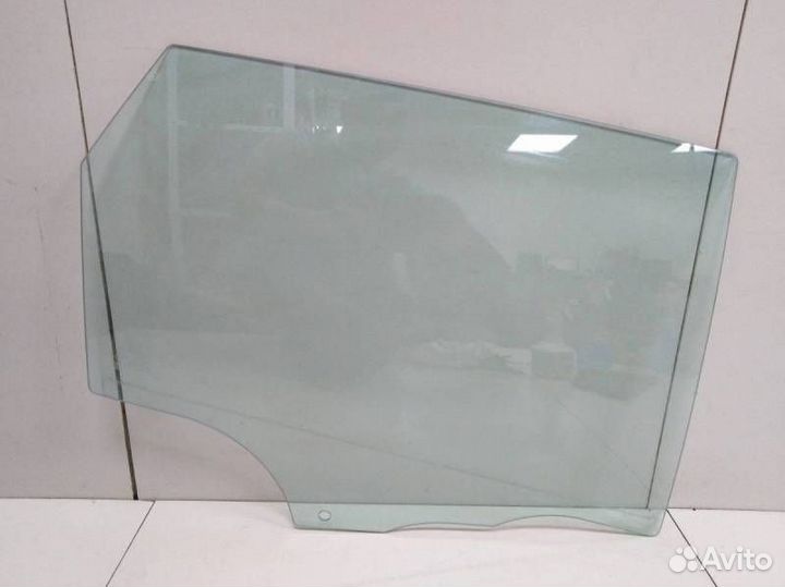 Стекло двери задней правой Mazda Mazda 3 BK 2002-2